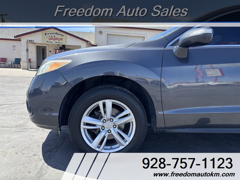 2014 Acura RDX - Photo 17 - Kingman, AZ 86409