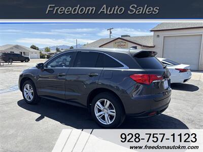2014 Acura RDX - Photo 14 - Kingman, AZ 86409