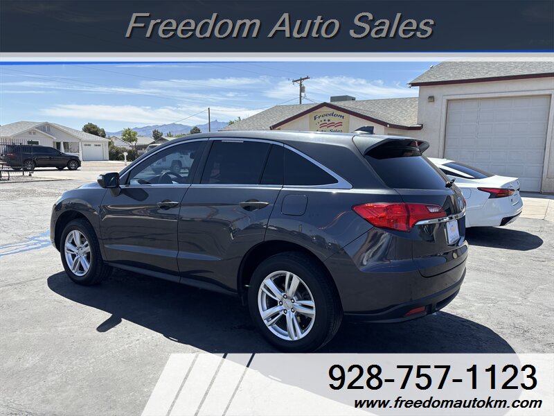 2014 Acura RDX - Photo 14 - Kingman, AZ 86409