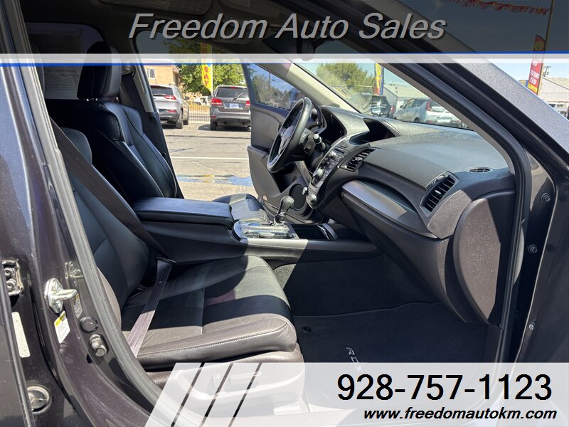 2014 Acura RDX - Photo 12 - Kingman, AZ 86409