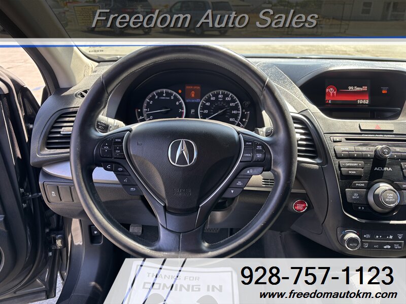 2014 Acura RDX - Photo 10 - Kingman, AZ 86409
