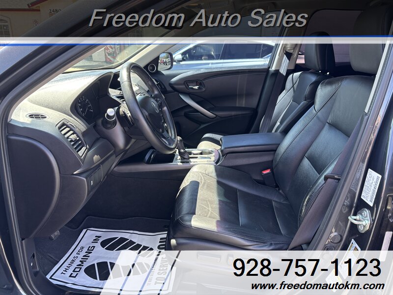 2014 Acura RDX - Photo 5 - Kingman, AZ 86409