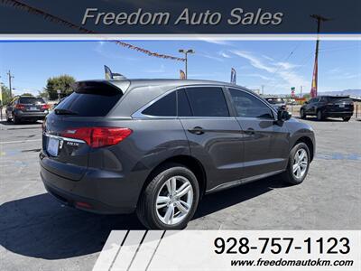 2014 Acura RDX - Photo 2 - Kingman, AZ 86409