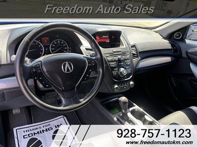 2014 Acura RDX - Photo 6 - Kingman, AZ 86409