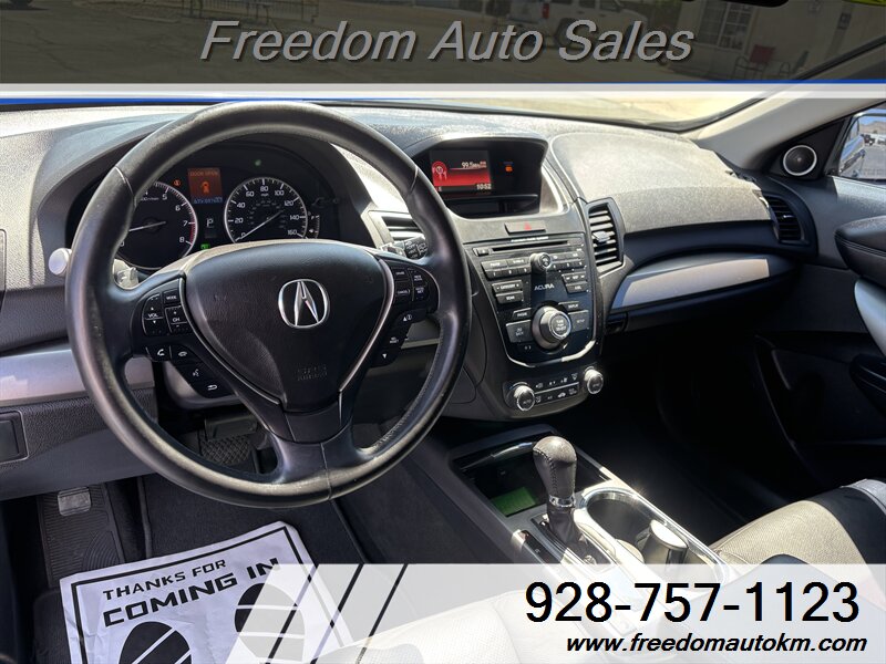 2014 Acura RDX - Photo 6 - Kingman, AZ 86409