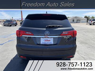 2014 Acura RDX - Photo 3 - Kingman, AZ 86409