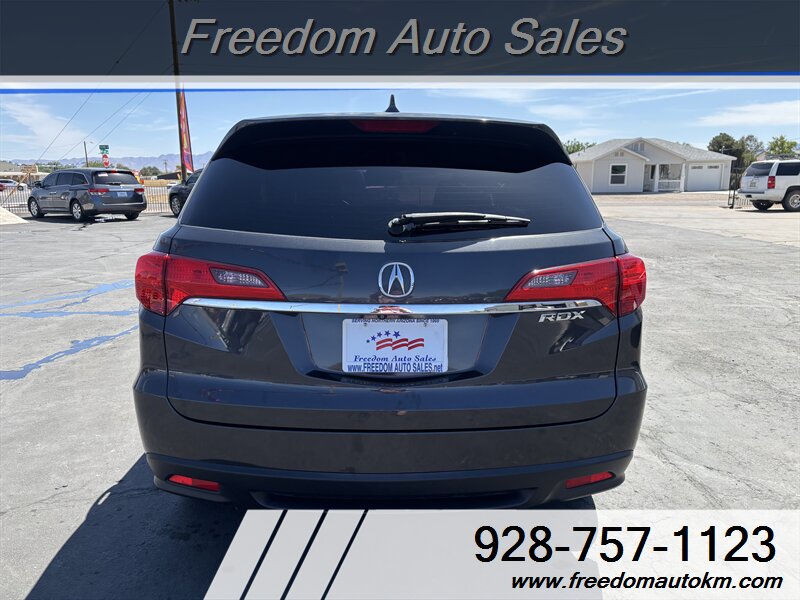 2014 Acura RDX - Photo 3 - Kingman, AZ 86409