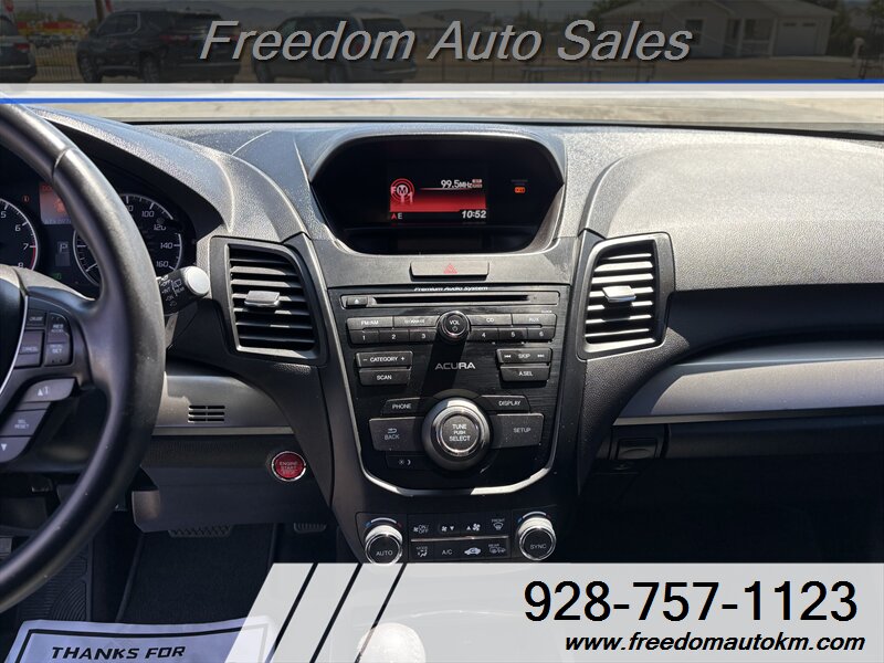 2014 Acura RDX - Photo 9 - Kingman, AZ 86409