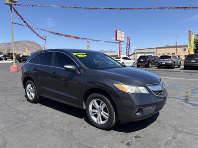 2014 Acura RDX SUV