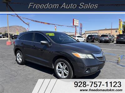 2014 Acura RDX SUV