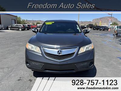 2014 Acura RDX - Photo 16 - Kingman, AZ 86409