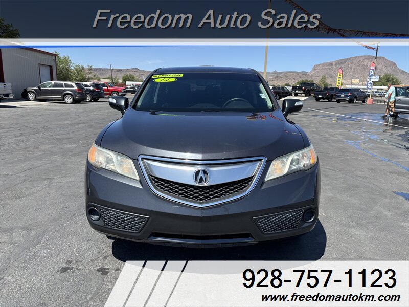 2014 Acura RDX - Photo 16 - Kingman, AZ 86409