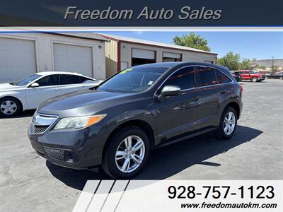 2014 Acura RDX - Photo 15 - Kingman, AZ 86409