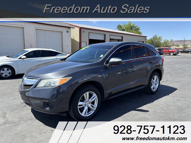 2014 Acura RDX - Photo 15 - Kingman, AZ 86409
