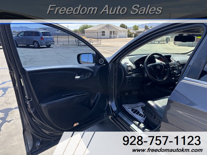 2014 Acura RDX - Photo 4 - Kingman, AZ 86409