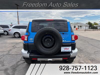 2007 Toyota FJ Cruiser 4x4   - Photo 3 - Kingman, AZ 86409