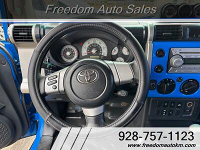 2007 Toyota FJ Cruiser 4x4   - Photo 10 - Kingman, AZ 86409