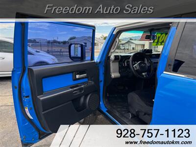 2007 Toyota FJ Cruiser 4x4   - Photo 4 - Kingman, AZ 86409