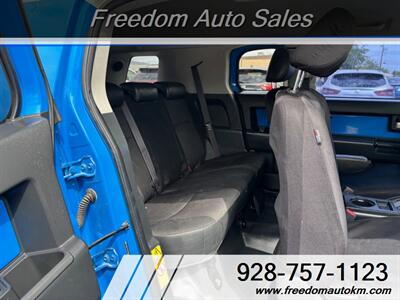 2007 Toyota FJ Cruiser 4x4   - Photo 11 - Kingman, AZ 86409