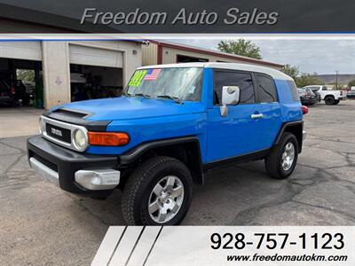 2007 Toyota FJ Cruiser 4x4   - Photo 15 - Kingman, AZ 86409