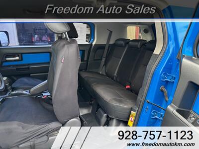 2007 Toyota FJ Cruiser 4x4   - Photo 7 - Kingman, AZ 86409