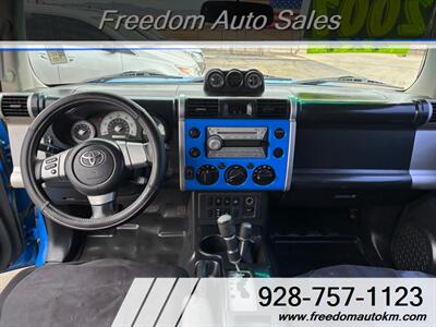 2007 Toyota FJ Cruiser 4x4   - Photo 8 - Kingman, AZ 86409