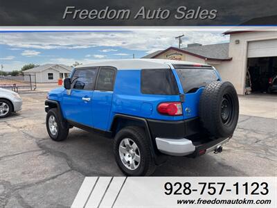 2007 Toyota FJ Cruiser 4x4   - Photo 14 - Kingman, AZ 86409