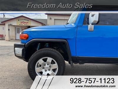 2007 Toyota FJ Cruiser 4x4   - Photo 17 - Kingman, AZ 86409