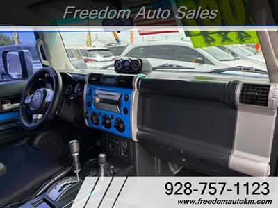 2007 Toyota FJ Cruiser 4x4   - Photo 13 - Kingman, AZ 86409