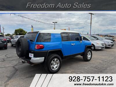 2007 Toyota FJ Cruiser 4x4   - Photo 2 - Kingman, AZ 86409
