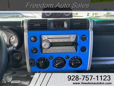 2007 Toyota FJ Cruiser 4x4   - Photo 9 - Kingman, AZ 86409