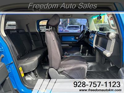 2007 Toyota FJ Cruiser 4x4   - Photo 12 - Kingman, AZ 86409