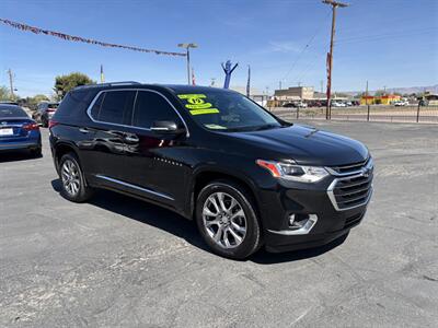 2019 Chevrolet Traverse Premier SUV