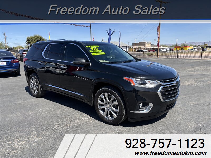 2019 Chevrolet Traverse Premier  