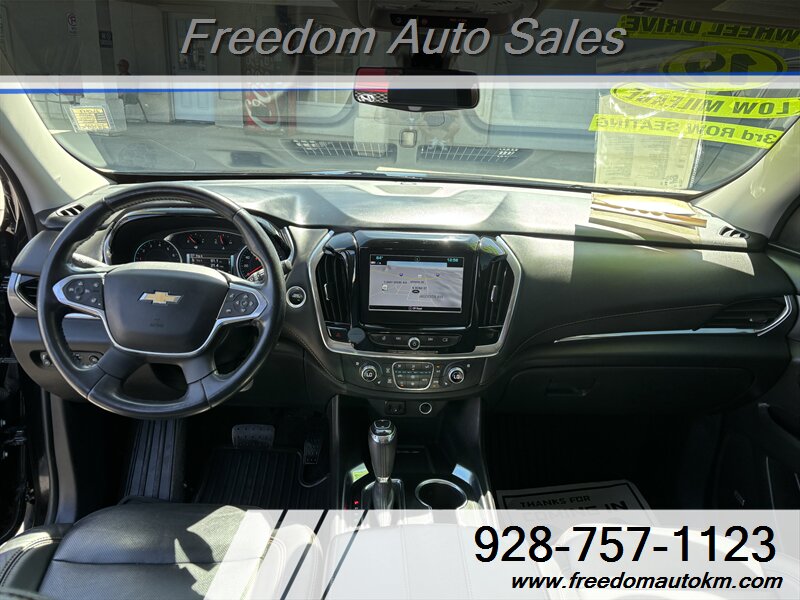 2019 Chevrolet Traverse Premier - Photo 11 - Kingman, AZ 86409