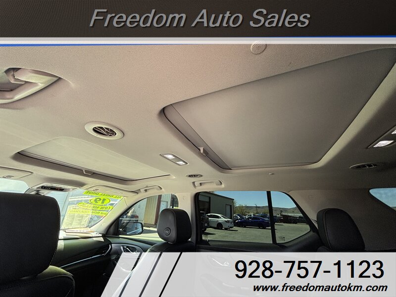 2019 Chevrolet Traverse Premier - Photo 9 - Kingman, AZ 86409