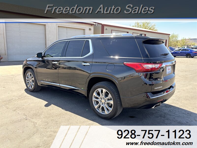 2019 Chevrolet Traverse Premier - Photo 17 - Kingman, AZ 86409