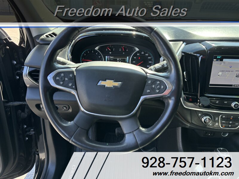 2019 Chevrolet Traverse Premier - Photo 13 - Kingman, AZ 86409