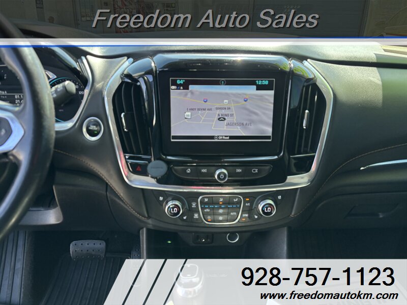 2019 Chevrolet Traverse Premier - Photo 12 - Kingman, AZ 86409