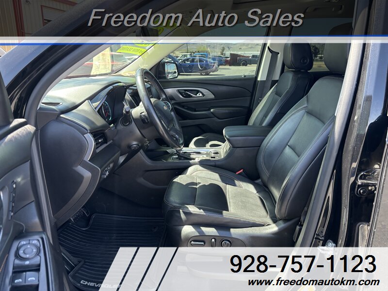 2019 Chevrolet Traverse Premier - Photo 5 - Kingman, AZ 86409