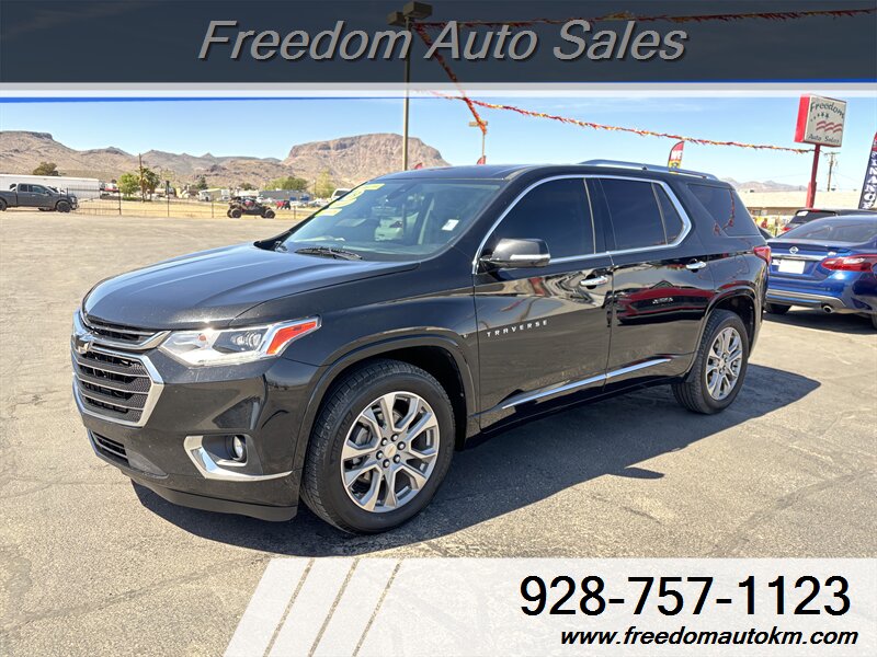2019 Chevrolet Traverse Premier - Photo 18 - Kingman, AZ 86409