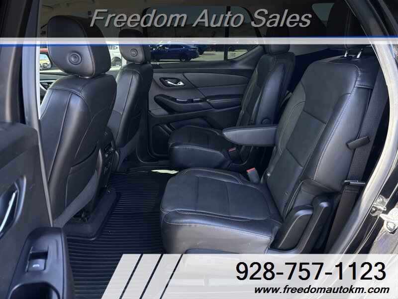 2019 Chevrolet Traverse Premier - Photo 7 - Kingman, AZ 86409