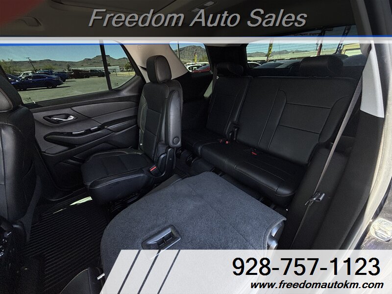 2019 Chevrolet Traverse Premier - Photo 8 - Kingman, AZ 86409