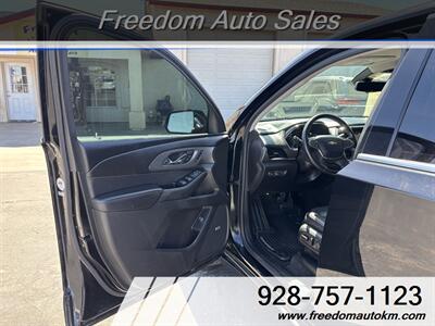 2019 Chevrolet Traverse Premier - Photo 4 - Kingman, AZ 86409