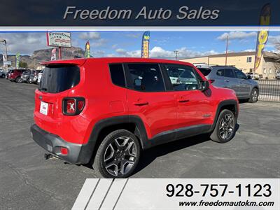 2020 Jeep Renegade Jeepster   - Photo 2 - Kingman, AZ 86409