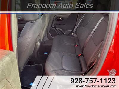 2020 Jeep Renegade Jeepster   - Photo 7 - Kingman, AZ 86409