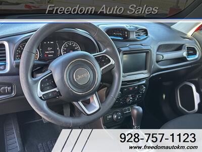 2020 Jeep Renegade Jeepster   - Photo 6 - Kingman, AZ 86409