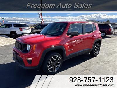 2020 Jeep Renegade Jeepster   - Photo 15 - Kingman, AZ 86409
