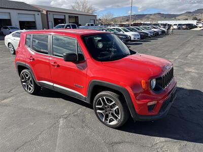 2020 Jeep Renegade Jeepster SUV