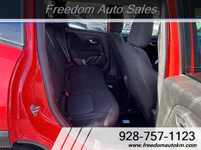 2020 Jeep Renegade Jeepster   - Photo 11 - Kingman, AZ 86409